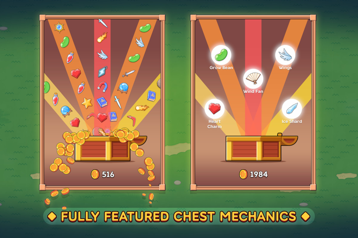 Character Ability System